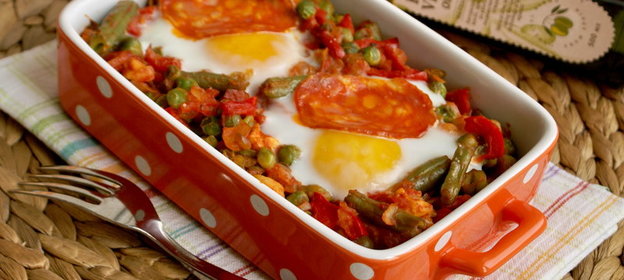 салат гости на пороге