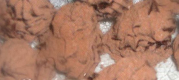 ванильные трюфели