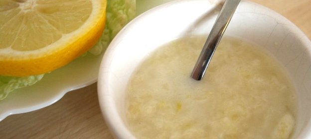 Соус Муджей