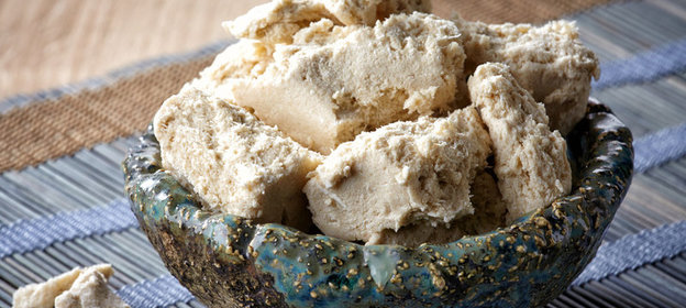 Как приготовить вкусную халву дома