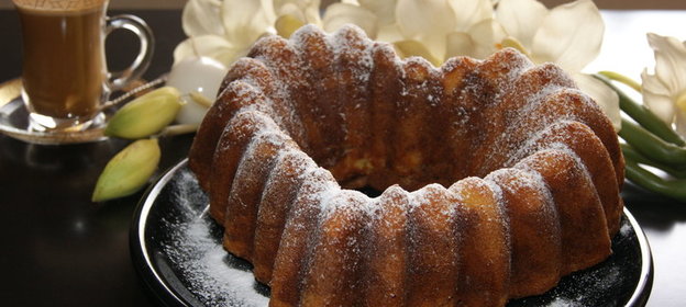 не-Классический кекс