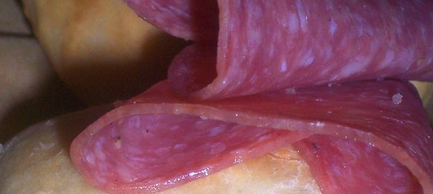 чесночные булочки