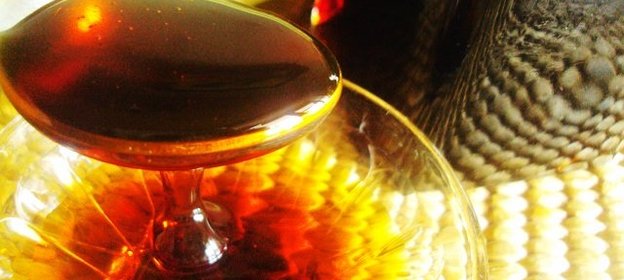 Кукурузный сироп