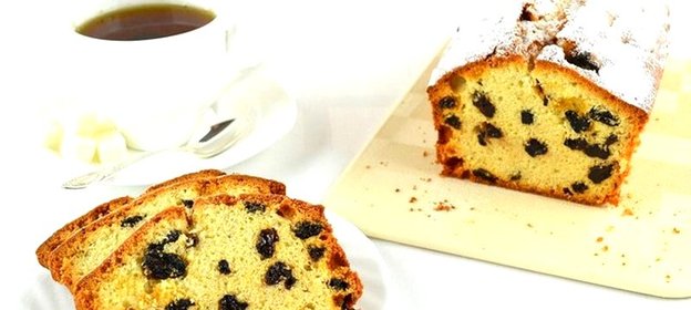 Кекс столичный