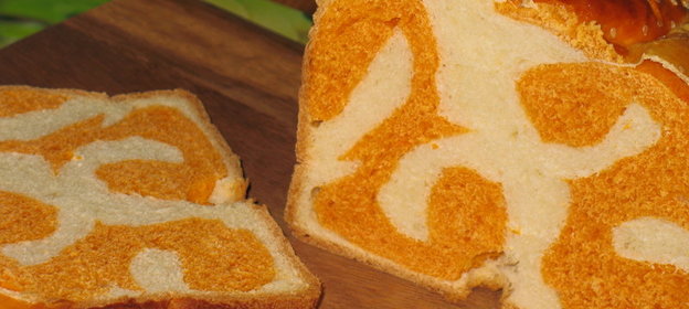 Хлеб «Рыжая завитушка», рецепт для хлебопечки