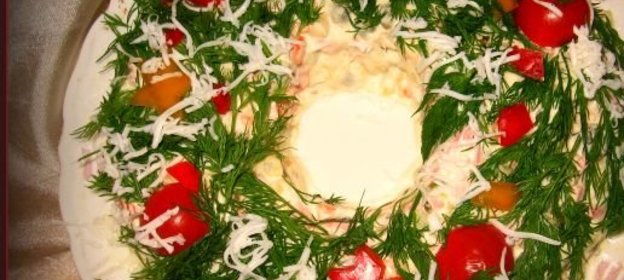 Булочки с зеленью