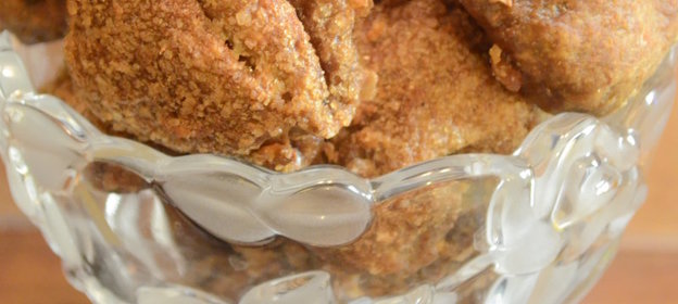 Творожное печенье Кофе с лимоном