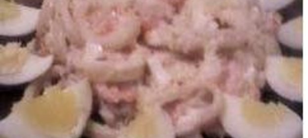 Салат «Морской»