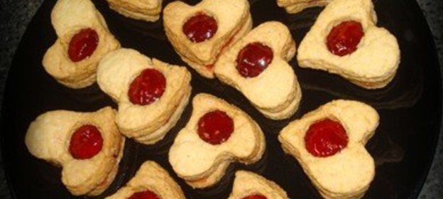 печенье Малиновый Соблазн