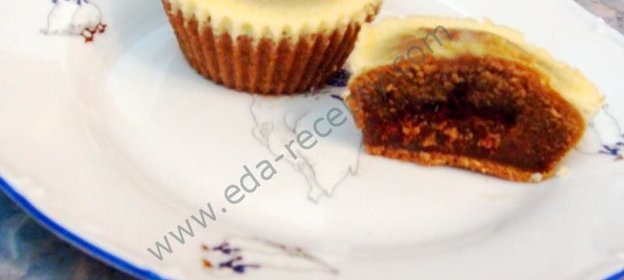 Маффины Кофе со сливками