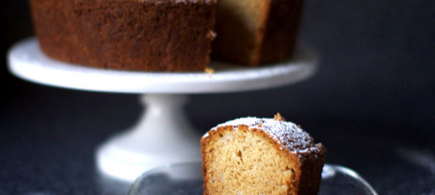 Хлеб с грушами