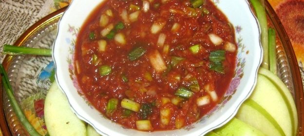 Соус Змей Горыныч