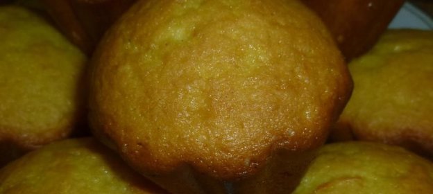 Маффины Апельсинки