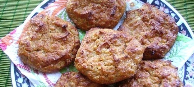 Диетическое печенье