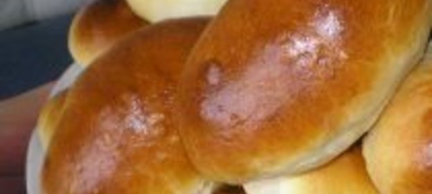 Ржаные лепешки