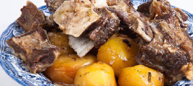 Печенье «косички»