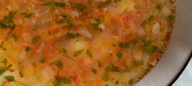 Салат «Френч»