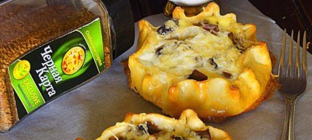 Галеты к кофе