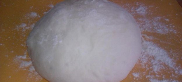 Дрожжевое тесто на сыворотке в хлебопечке