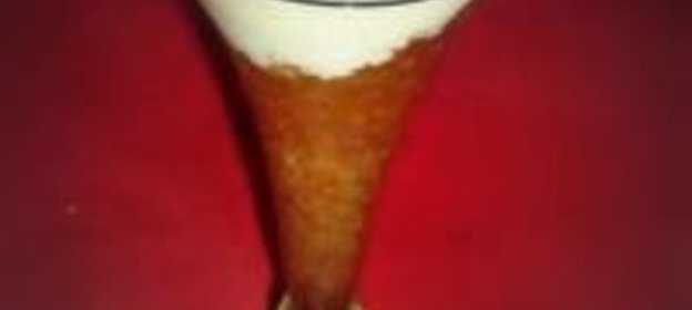 Granita di caffe (Шербет кофейный) вариант