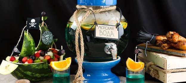 Морская вода