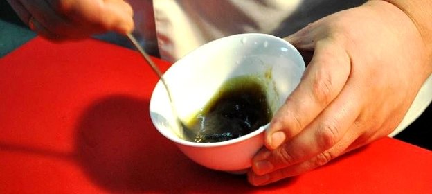 Маринад из соевого соуса