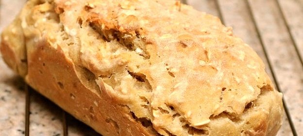 Хлеб на пиве