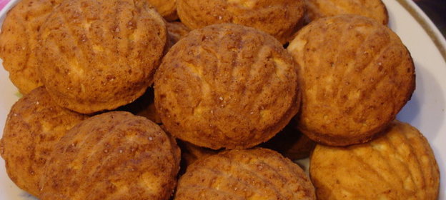 Печенье Сливочное