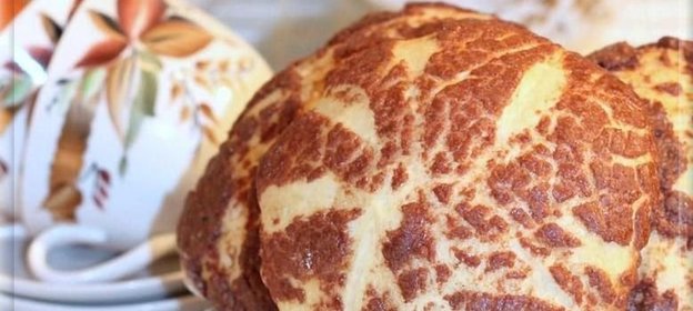 Мексиканские булочки Конча