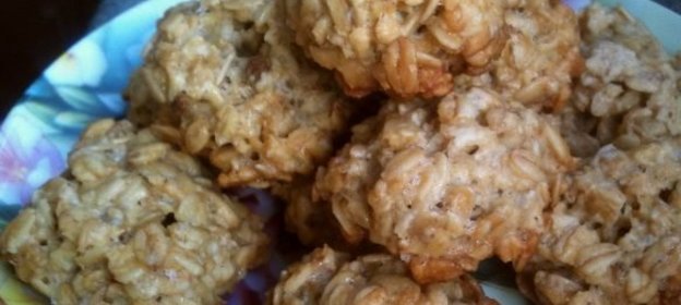 Печенье овсяное «Полезное»