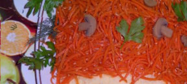 Грибной соус с томатом