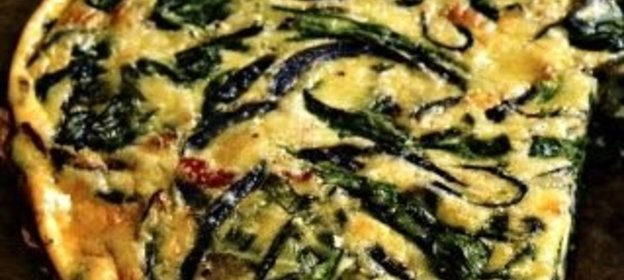 Лосось под майонезом