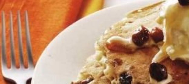 Десерт с зефиром «Южная ночь»