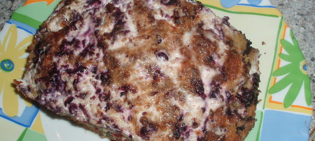 самый простой кекс