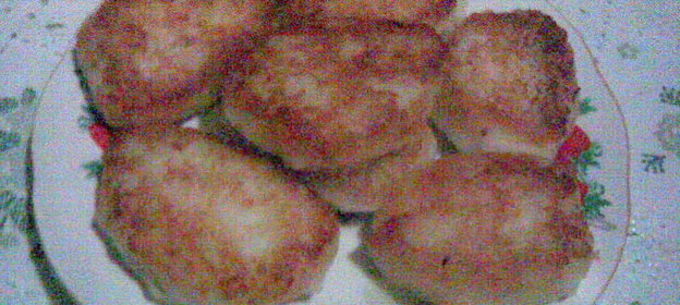 Самые бюджетные картофельные оладьи (картофельники, картопляники)