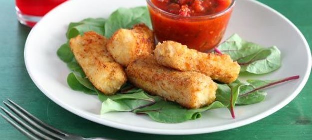 Рыбные палочки