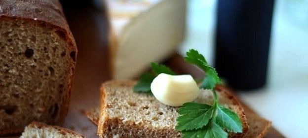 Бородинский хлеб без дрожжей