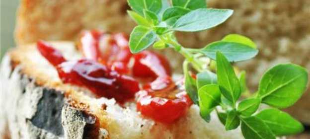 Белый картофельный хлеб