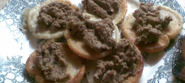 грибной соус