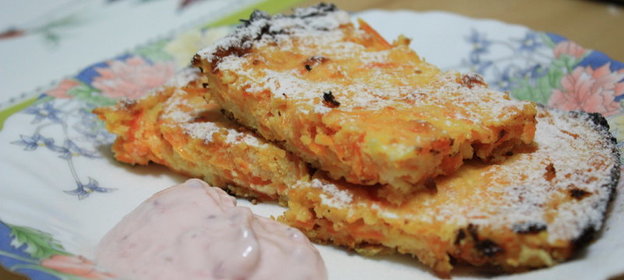 салат из сырой свеклы с орехами