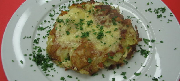 Паста из чесночных стрелок