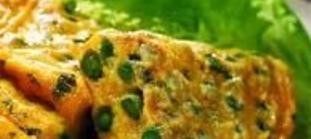 Трехслойный торт-желе