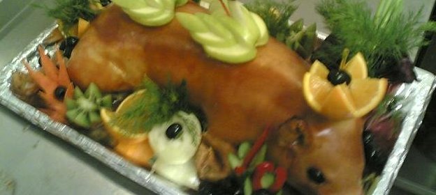 Овощи в йогурте