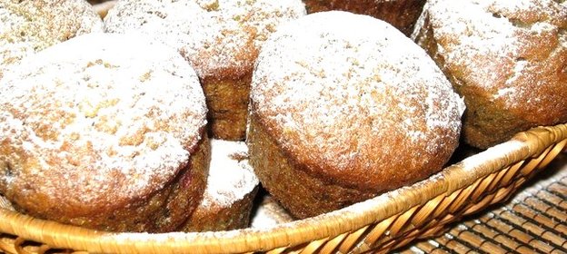 Кексики нежнейшие