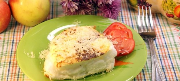 Омлет «Безе»