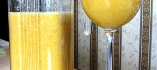 Витаминный фруктовый смузи