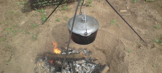 Практически макароны по-флотски