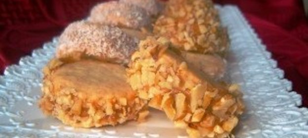 Аргентинское печенье Альфагорес