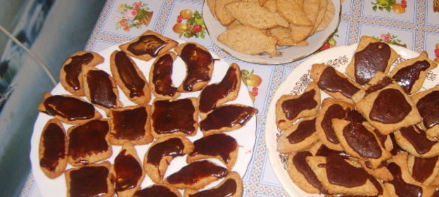 Салат из китайской капусты