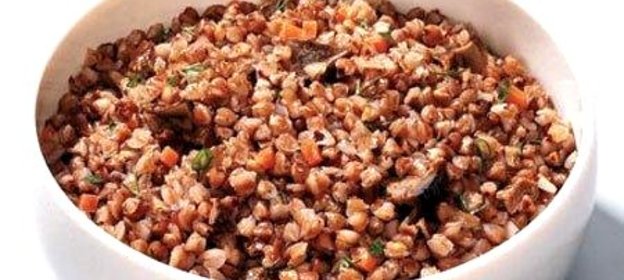 Каша с морковью